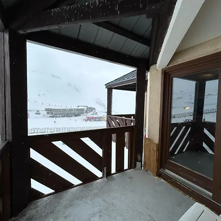 Lägenhet - Inout - 5 Beds Flat P-408 Val Thorens