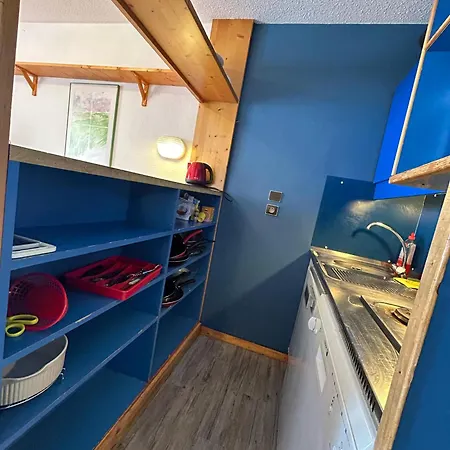 Апартаменты - Inout - 5 Beds Flat P-408 Валь-Торанс