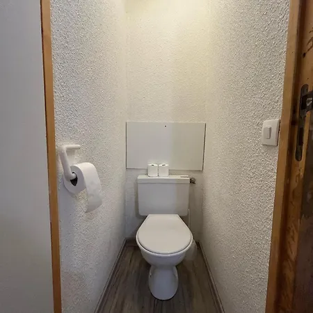 Апартаменты - Inout - 5 Beds Flat P-408 Валь-Торанс