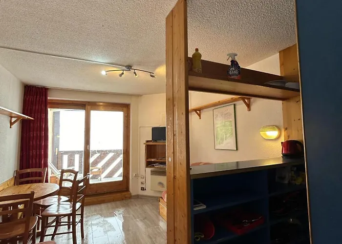 - Inout - 5 Beds Flat P-408 Appartement Val Thorens