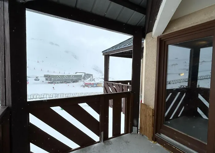 Appartement - Inout - 5 Beds Flat P-408 Val Thorens