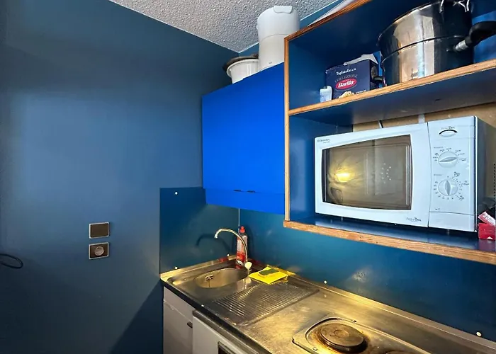 - Inout - 5 Beds Flat P-408 Appartement Val Thorens