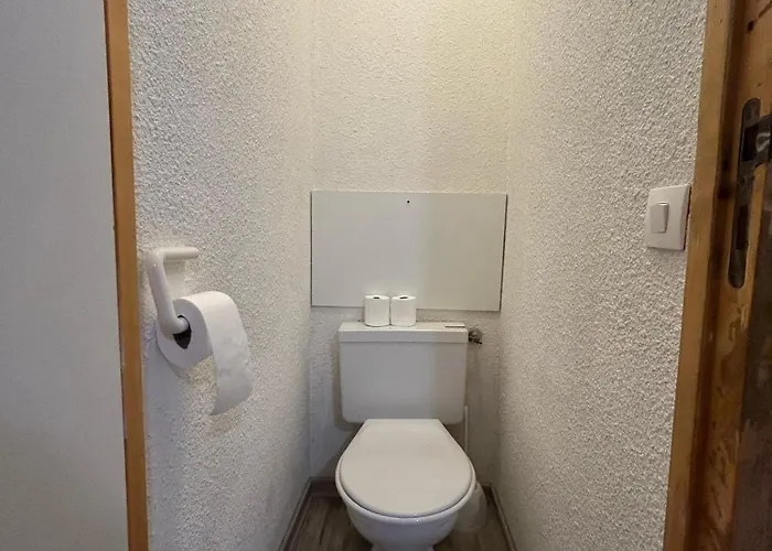 Appartement - Inout - 5 Beds Flat P-408 Val Thorens